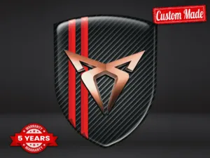 Seat Cupra Vitre Arrière Auto Sport Luxe Moderne